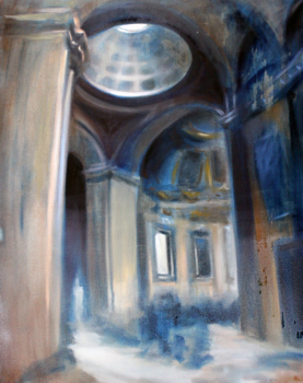 Izložba slika Marina Baučića iz ciklusa “Katedrala”